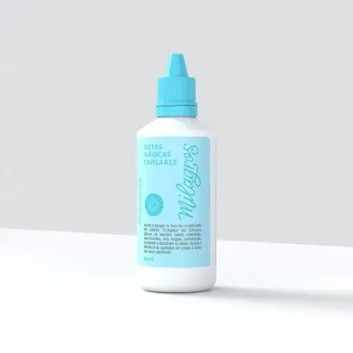 [7708075180230] MILAGROS GOTAS MAGICAS 60 ML